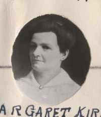 Margaret Kirk (1866-1930) Profile